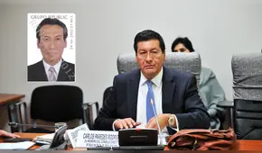 PJ evaluará este lunes prisión preventiva contra hermano del exministro Paredes 