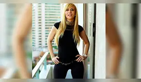 Noelia abrió preventa de su debut en el cine para adultos [FOTOS]