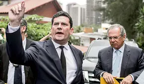 Brasil: Lula ataca a Bolsonaro y Moro tras 580 días de cárcel