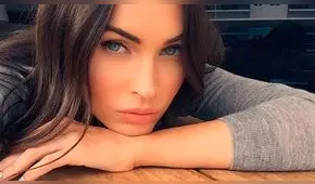 Megan Fox recrea sensual escena de Transformers [FOTO]