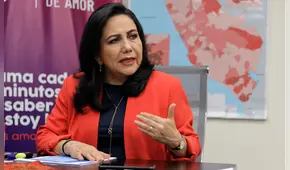 Montenegro señala que despido de Ramírez está relacionado en remoción de Revilla y Liu