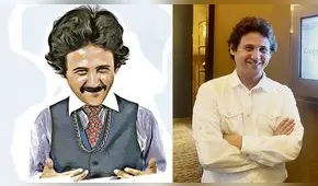 Te odio, Luisito Rey llega al teatro