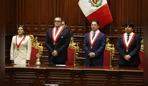 Pagos a excongresistas fueron acordados por la gestión de Pedro Olaechea tras la disolución