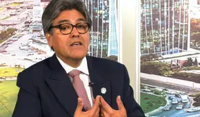 Abel Salinas renuncia al Ministerio de Salud tras asesinatos en marcha