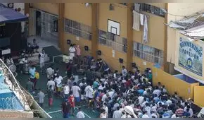 Minjus aclara que asesinos o secuestradores no saldrán de prisión durante emergencia por COVID-19