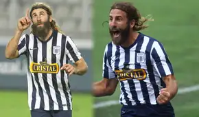 Juan Diego Gonzáles-Vigil, el ‘Lobo’: ¿qué fue de la vida del exdelantero de Alianza Lima?