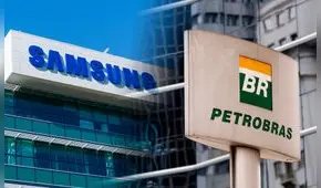 Samsung acepta pagar compensación por sobornos a Petrobras 