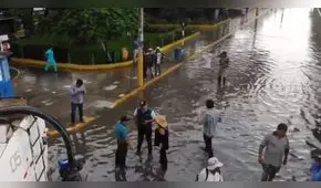 Alcalde de Chiclayo solicita declarar en emergencia la provincia [VIDEO]