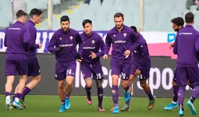 Serie A: Fiorentina y Sampdoria anuncian casos positivos de coronavirus 