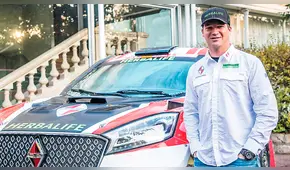 Dakar 2018: Nicolás Fuchs se pone esta meta en el rally