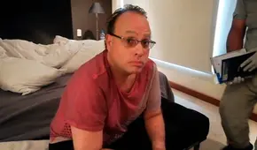 Luciana León: hermano de la excongresista protagonizó incidente durante allanamiento