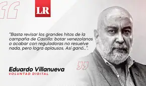Imposibilidades constitucionales, por Eduardo Villanueva Mansilla