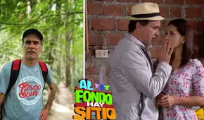 “Al fondo hay sitio”: ¿Paul Vega regresa a la serie como Koky Reyes?