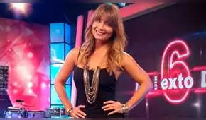 Olenka Zimmermann anuncia regreso a la TV con nuevo programa 