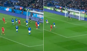 Firmino y Alexander-Arnold liquidan a Leicester y Liverpool gana 4-0 en la Premier League [VIDEO]