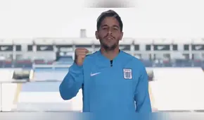 Comando Sur muestra su apoyo a Alianza Lima con emocionante video [VIDEO]