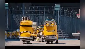 Mi Villano Favorito 3: publican nuevo tráiler que muestra a los Minions en la cárcel [VIDEO]
