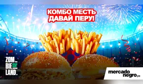 #HoyNosLaCreemos: ¡Bembos se comunica en ruso!