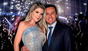 Brunella Horna y Richard Acuña: ¿qué famosos cantaron en la boda de la pareja recién casada?