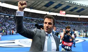 Del Piero: “Sería bueno terminar la temporada a puerta cerrada”
