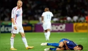 Mundial de Alemania 2006: se cumplen 11 años del cabezazo de Zinedine Zidane a Materazzi [VIDEO]
