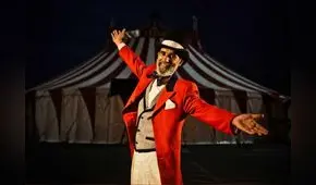 La Tarumba: Anuncia su espectáculo 'Bandurria' | FOTO