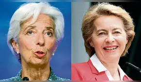 Europa elige en puestos clave a dos mujeres como símbolo de empoderamiento