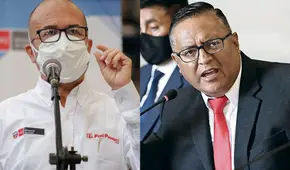 Zamora sobre Condori: “Castillo ha generado un problema innecesario con su designación”