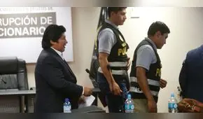 Fiscalía pide 26 años de cárcel para Edwin Oviedo y 5 implicados más