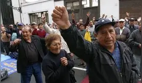 Congreso: Comisión de Trabajo aprueba la ampliación del REJA hasta el 2021