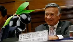 Fujimorista presenta proyecto para crear el día de la aceituna