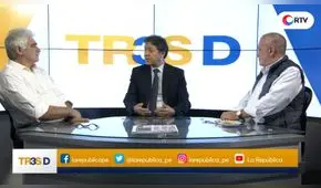 Tres D: El futuro del APRA  