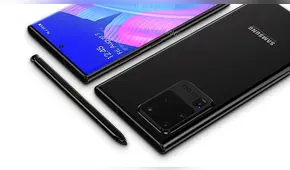 Samsung Galaxy Note 20: nueva filtración revela detalles importantes sobre su diseño [FOTOS]