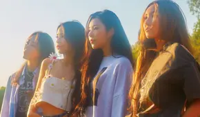 MAMAMOO confirma fecha de comeback para el 2 de junio