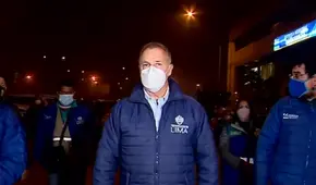 Santa Anita: comenzaron los trabajos en ‘tierra prometida’ [VIDEO]