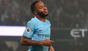 Raheem Sterling preocupado por la posible reanudación del fútbol: “Mis familiares han muerto”