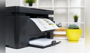 Regreso a clases: Ahorra con una impresora que no necesita cartuchos