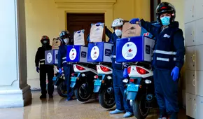 Biblioteca Nacional: ¿cómo funciona el préstamo de libros por delivery?