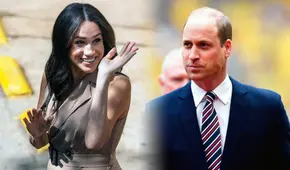 ¿Cuál fue el extraño primer regalo que le hizo Meghan Markle al príncipe William por Navidad?