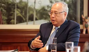 Juan Carlos Liu: claves de la renuncia del ministro de Energía y Minas