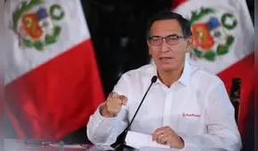 Piden a Vizcarra convocar a pleno extraordinario para prohibir la postulación de sentenciados