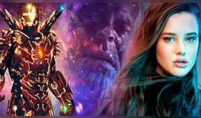 Avengers: Endgame reestreno: ¿Katherine Langford protagoniza nuevas escenas? [VIDEO]