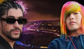 Bad Bunny en Perú: fanáticos del ‘Conejo Malo’ piden a Faraón Love Shady como telonero