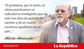 Izquierda, derecha y centro