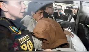 Fiscalía detiene a 11 implicados en audios y pide al Congreso acusar a Hinostroza