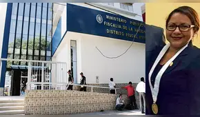 Formalizan queja contra fiscal que pide 20 años de cárcel para Elvis Miranda