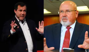 Carlos Bruce señala que investigación contra Bruno Giuffra es innecesaria 