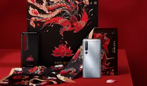 Xiaomi presenta una edición especial del Mi 10 inspirada en Mulan [VIDEO]