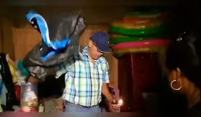 Arequipa: decomisaron carpas que se alquilan en playas de Mollendo