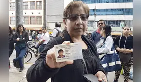 Madre de Erik Arenas recibe amenazas y teme ya por su vida